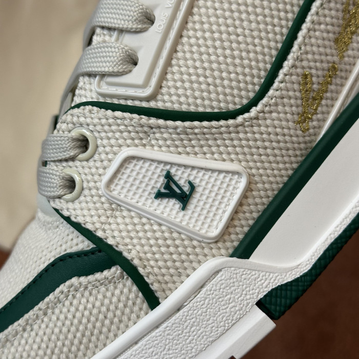 LVT SNEAKERS COPSHOE L&V-trainer 163