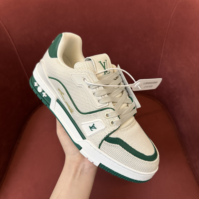 LVT SNEAKERS COPSHOE L&V-trainer 163