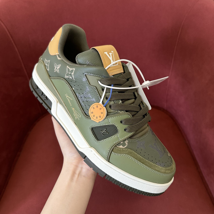 LVT SNEAKERS COPSHOE L&V-trainer 164
