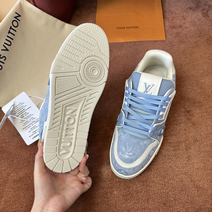 LVT SNEAKERS COPSHOE L&V-trainer 165