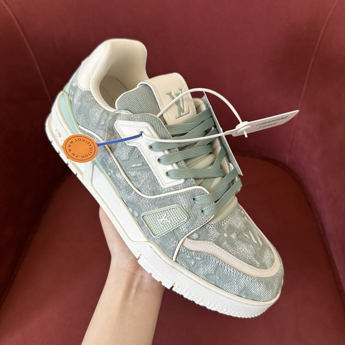 LVT SNEAKERS COPSHOE L&V-trainer 166