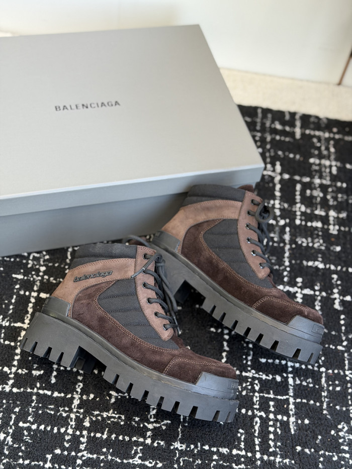 BL BOOT -COPSHOE BL-BO 25