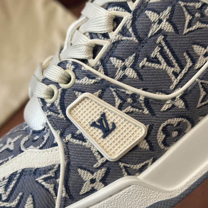 LVT SNEAKERS COPSHOE L&V-trainer 169
