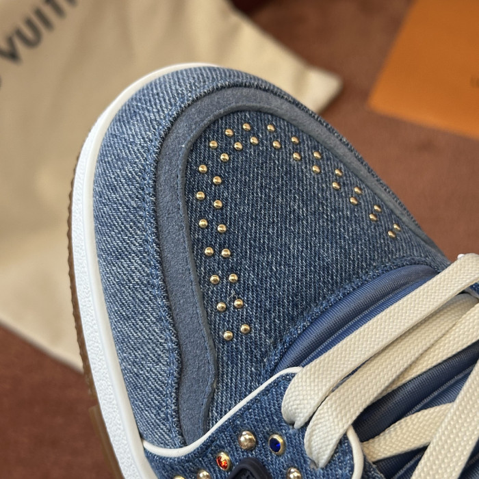 LVT SNEAKERS COPSHOE L&V-trainer 170
