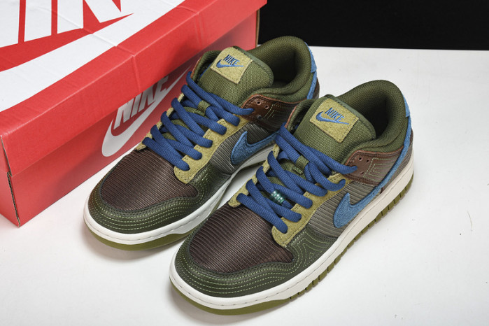 nike dunk lof nh “cacao wow” dr0159-200
