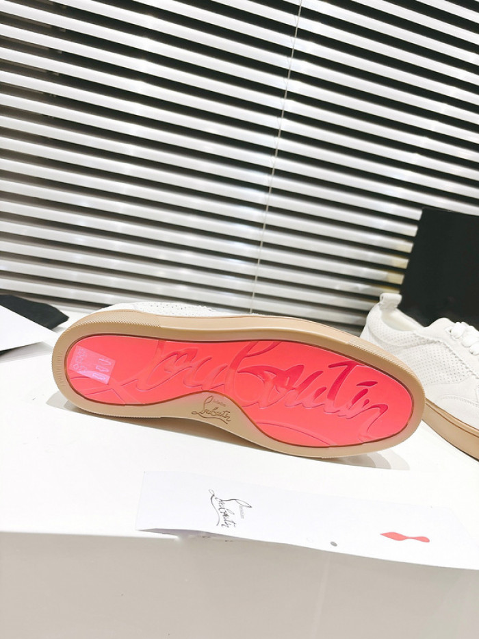Chr1st1an louboutin sneakers copshoe cl-154