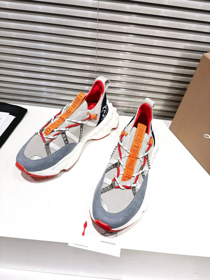 Chr1st1an louboutin sneakers copshoe cl-161