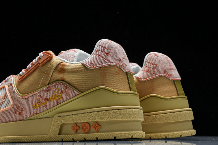 lvt sneakers copshoe l&v-319