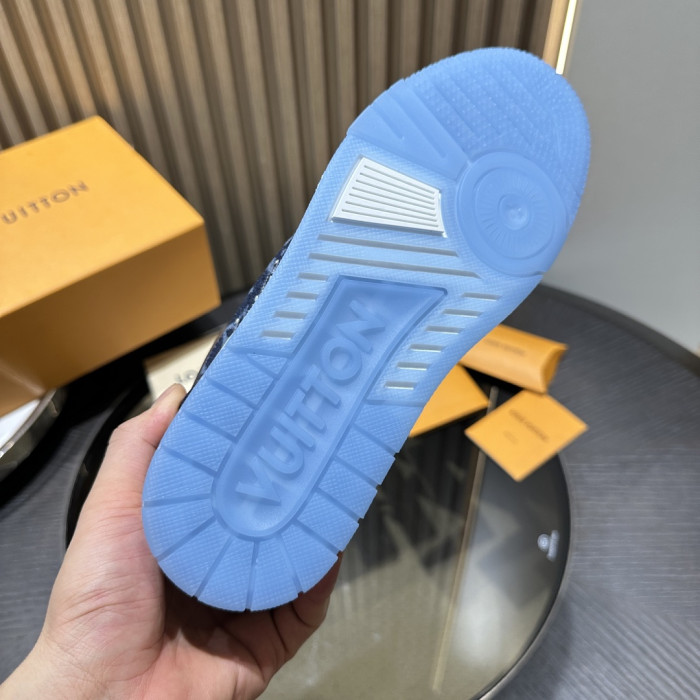 LVT SNEAKERS COPSHOE L&V-trainer 171