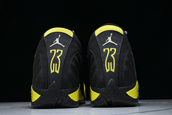 Jordan 14 Retro Thunder - 487471-070
