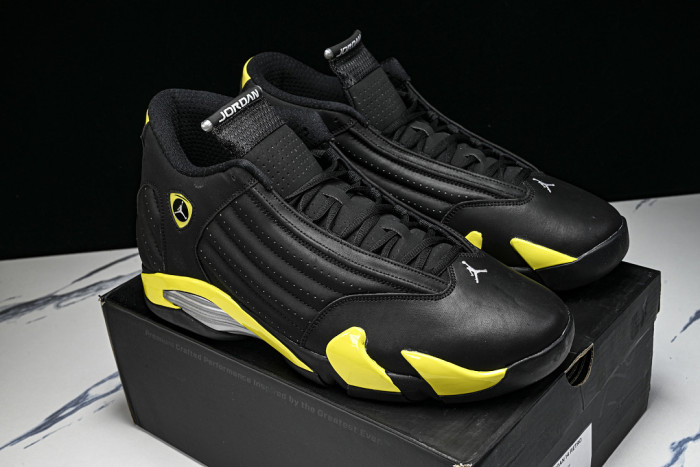 Jordan 14 Retro Thunder - 487471-070