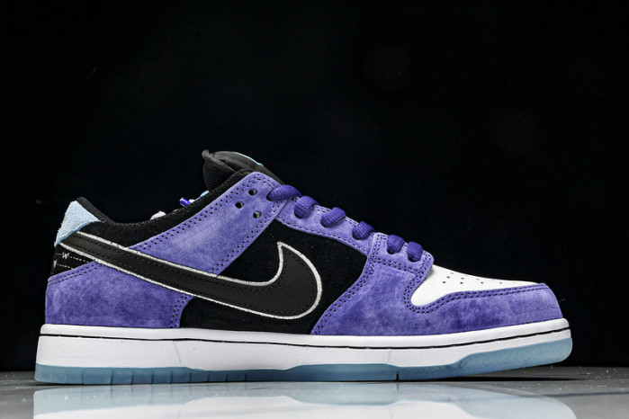 Hayley Wilson x Dunk Low SB Court Purple - HJ0513-500