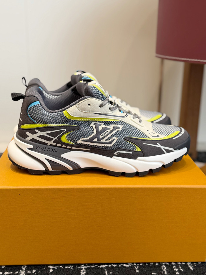 LVT Tatic Runner Sneaker copshoe L&V-RT22