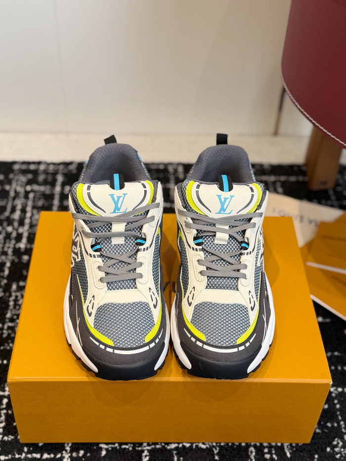 LVT Tatic Runner Sneaker copshoe L&V-RT22