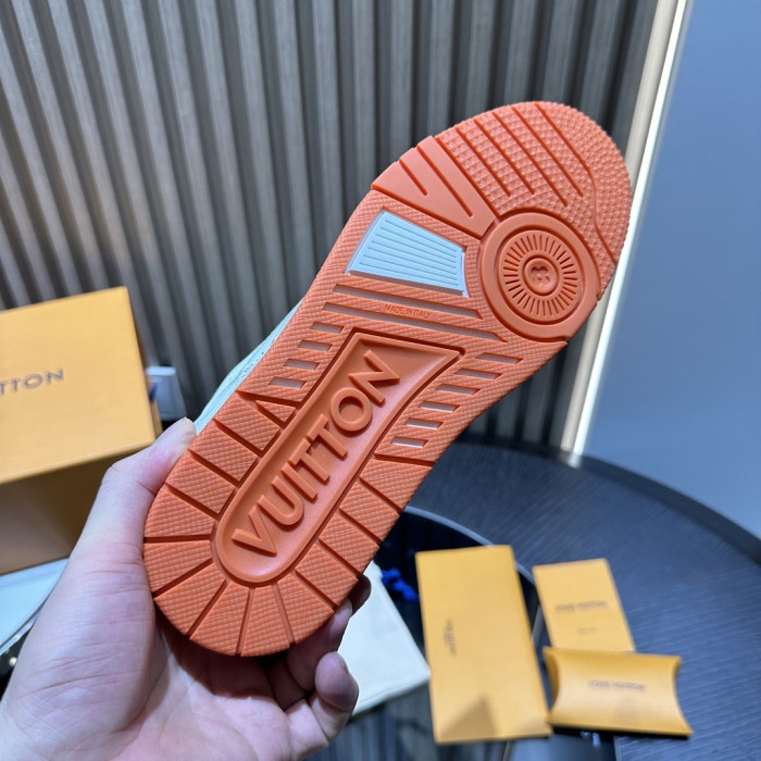 LVT SNEAKERS COPSHOE L&V-trainer 176