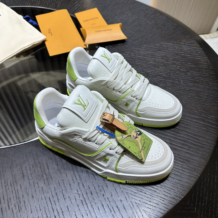 LVT SNEAKERS COPSHOE L&V-trainer 177