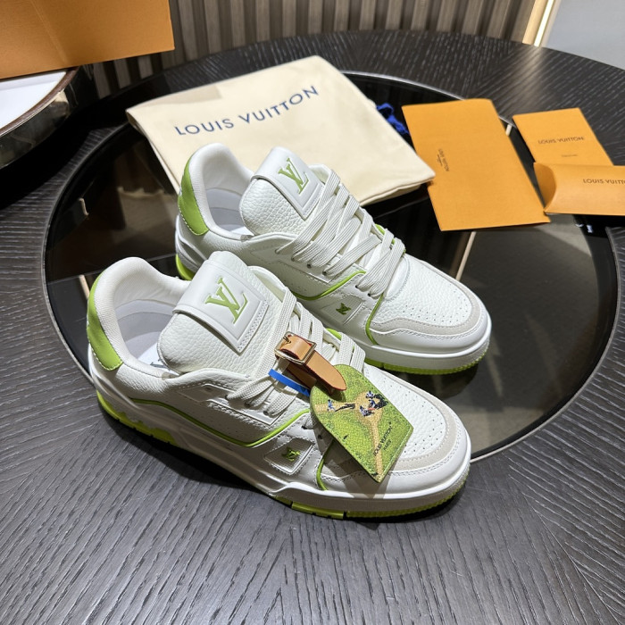 LVT SNEAKERS COPSHOE L&V-trainer 177