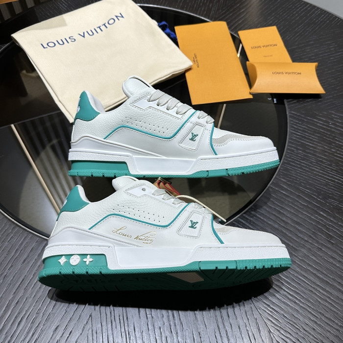 LVT SNEAKERS COPSHOE L&V-trainer 178