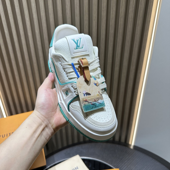 LVT SNEAKERS COPSHOE L&V-trainer 178