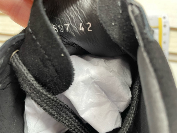 R1ck 0wens SNEAKERS copshpe OR-low top44