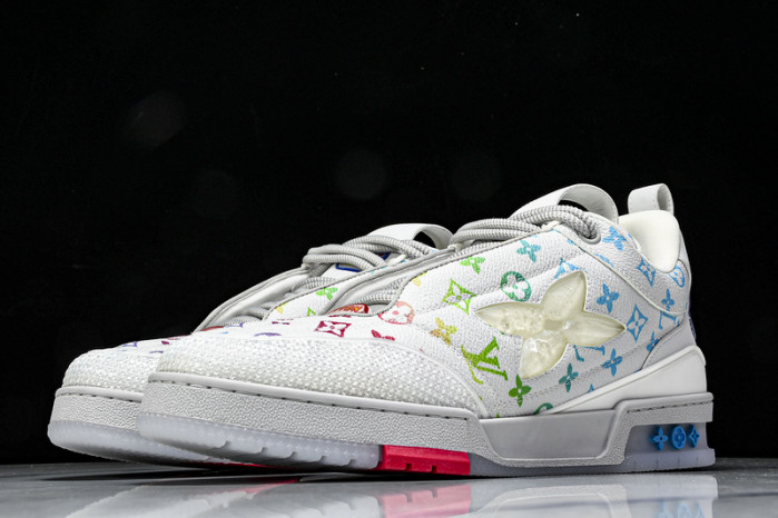 LVT SNEAKERS COPSHOE L&V-skate09