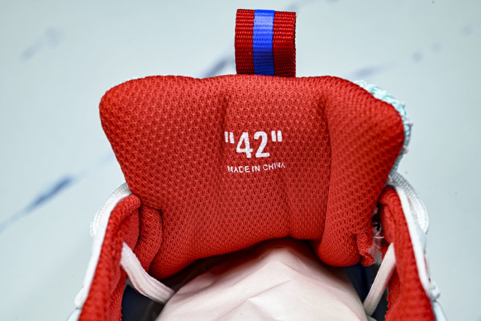 OF sneakers Be Right Back copshoe OW-brb021