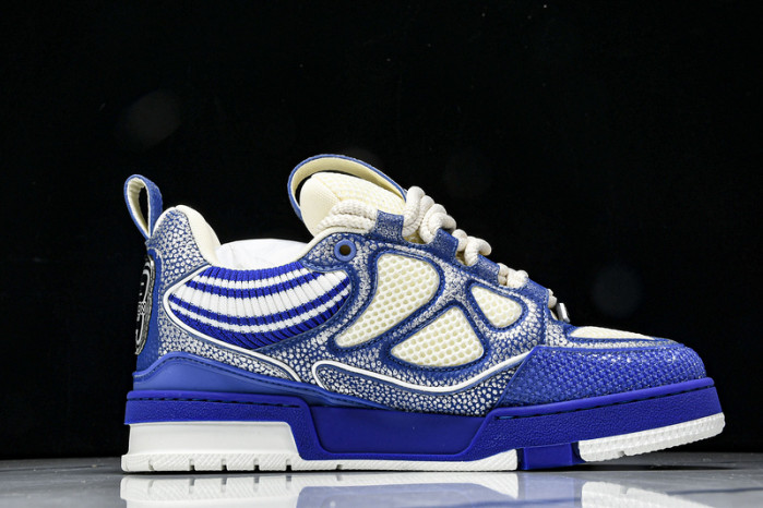 LVT SNEAKERS COPSHOE L&V-skate11