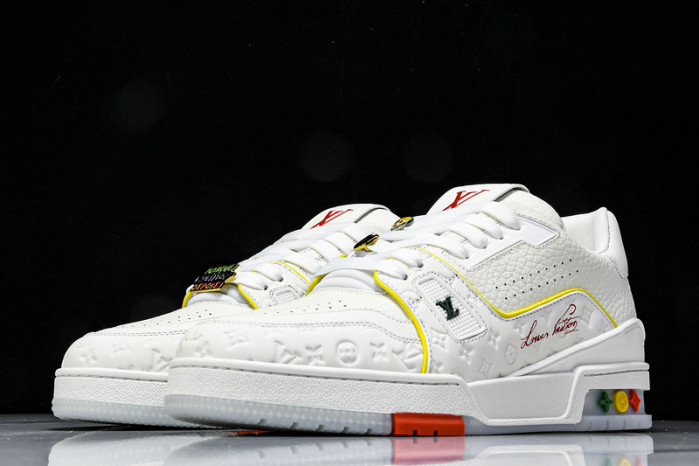 LVT SNEAKERS COPSHOE L&V-trainer 65