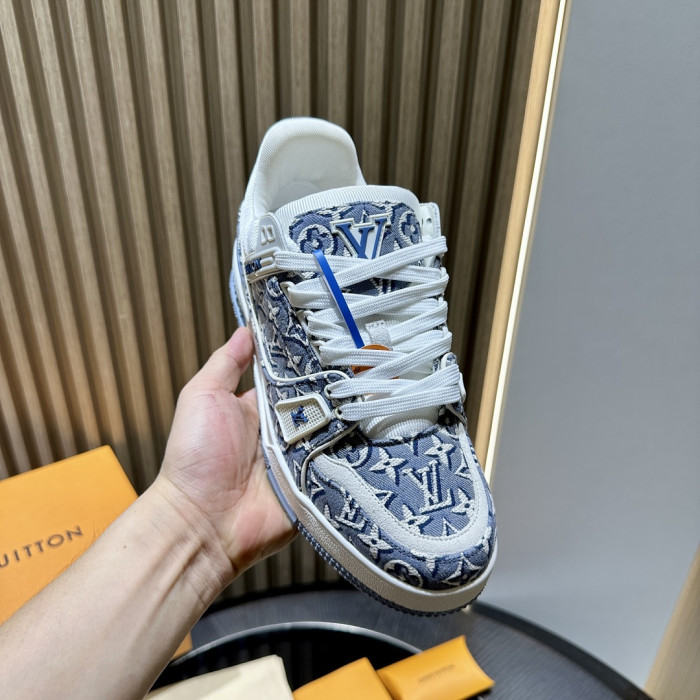LVT SNEAKERS COPSHOE L&V-trainer 182