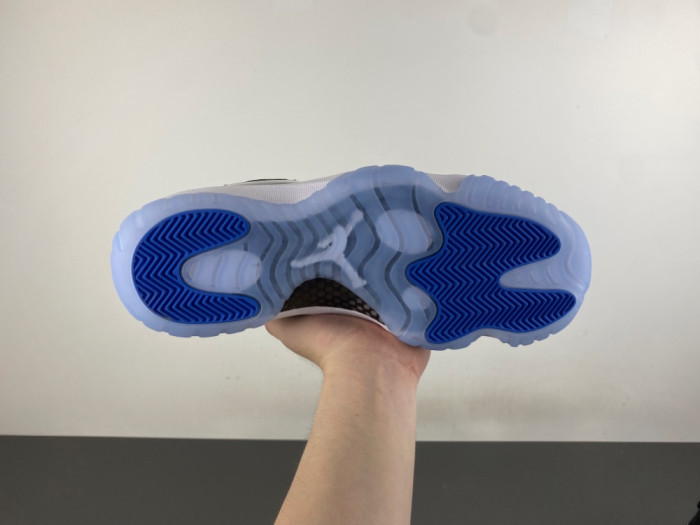 Jordan 11 Retro Space Jam (2026) - CT8012-900