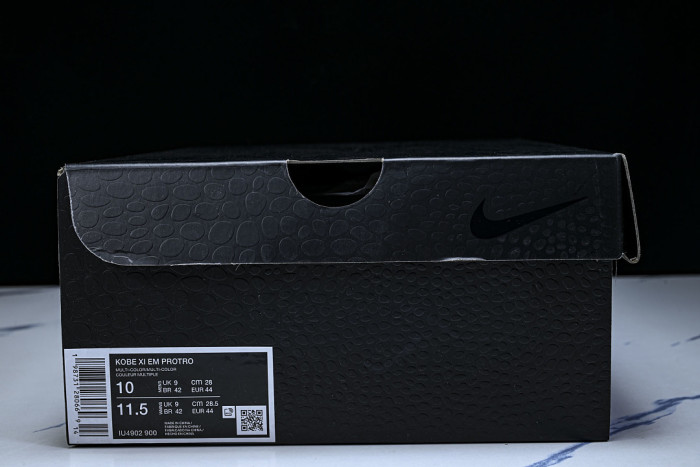 Nike Kobe 11 Protro Mamba Day IU4902-900