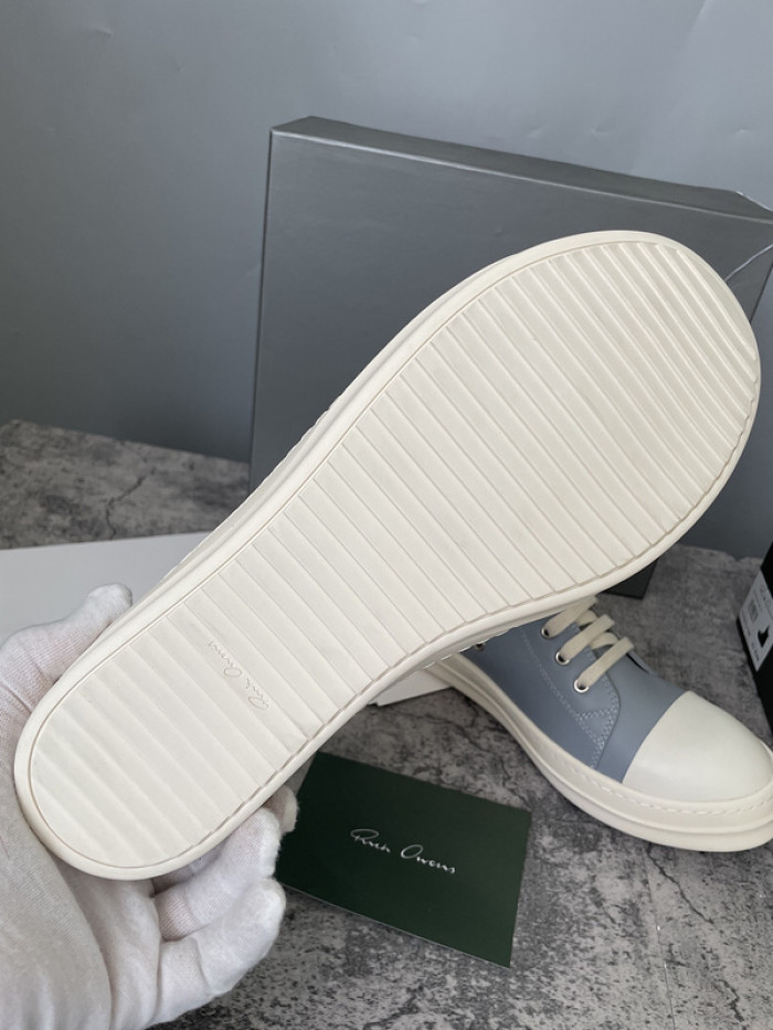 r1ck 0wens sneakers copshpe or-low top01