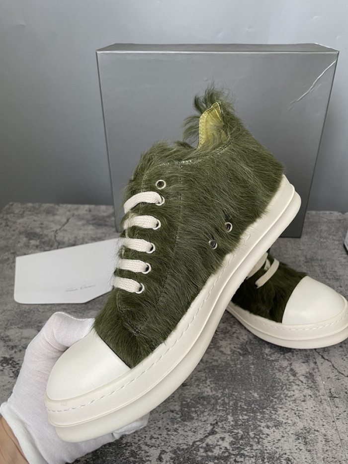 r1ck 0wens sneakers copshpe or-low top03