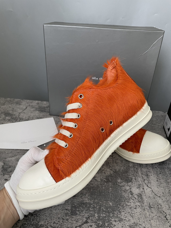 r1ck 0wens sneakers copshpe or-low top04
