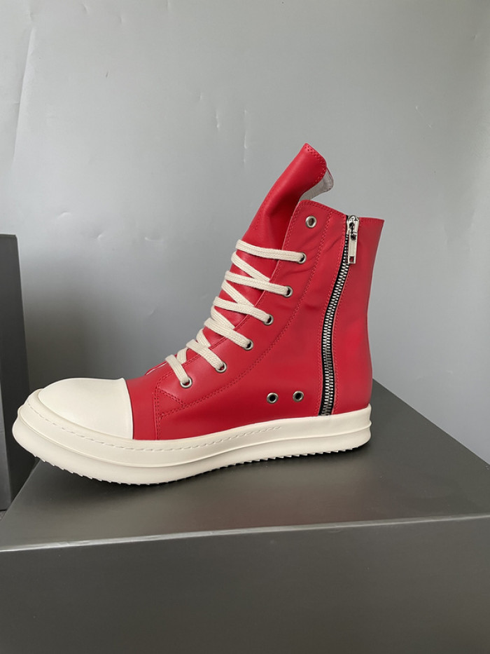 r1ck 0wens sneakers copshoe or-high top 03