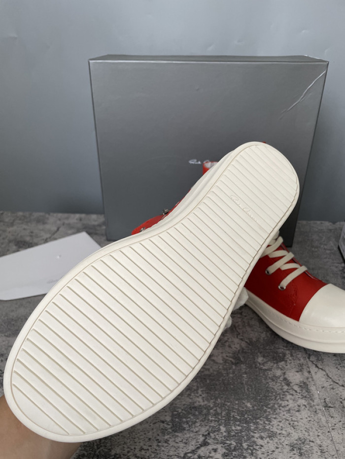 r1ck 0wens sneakers copshoe or-high top 04