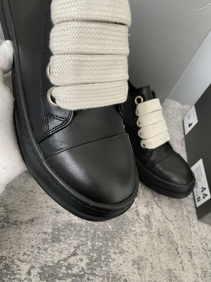 r1ck 0wens sneakers copshpe or-low top05