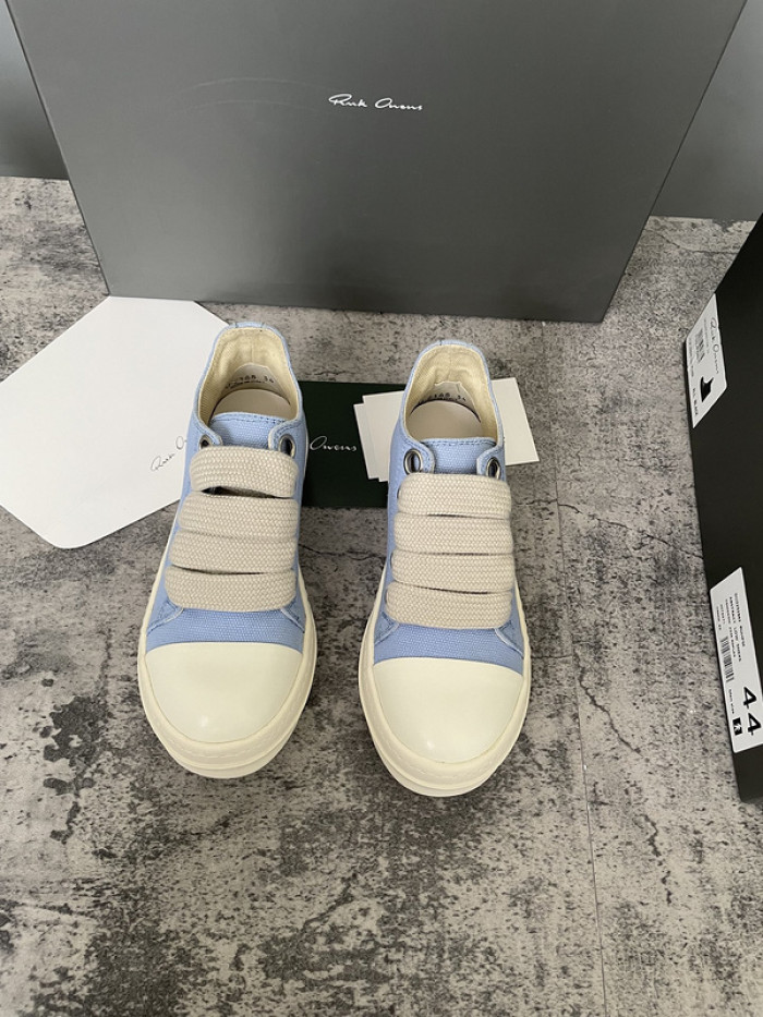 r1ck 0wens sneakers copshpe or-low top06