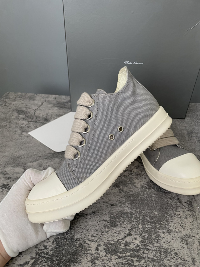 r1ck 0wens sneakers copshpe or-low top07