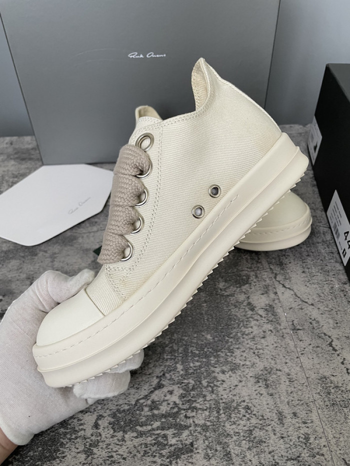 r1ck 0wens sneakers copshpe or-low top09