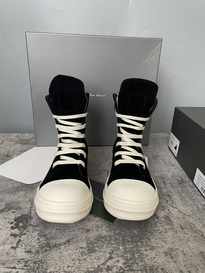 r1ck 0wens sneakers copshoe or-high top 09
