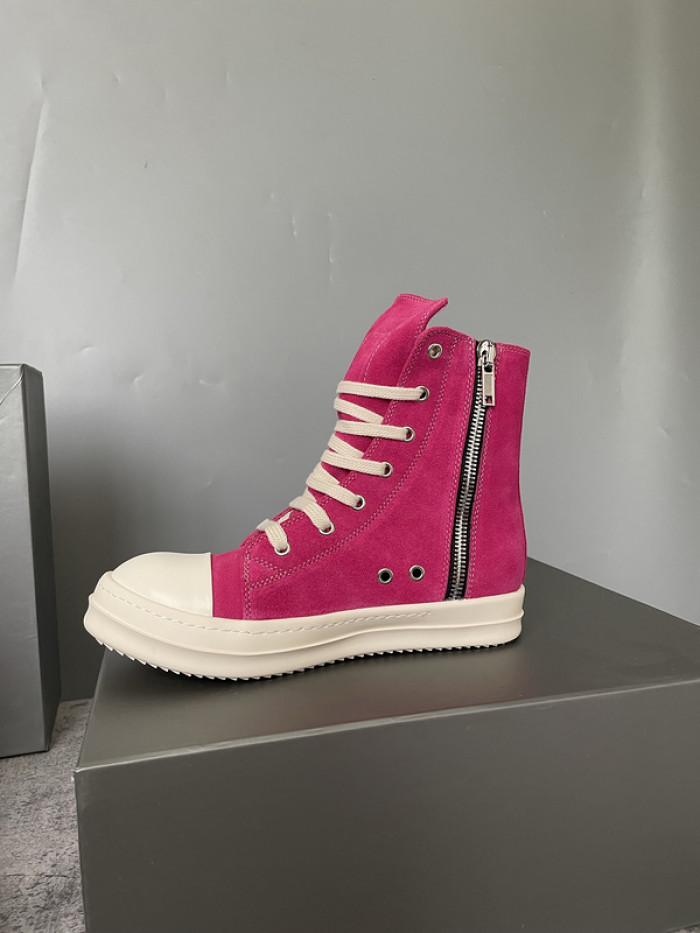 r1ck 0wens sneakers copshoe or-high top 10