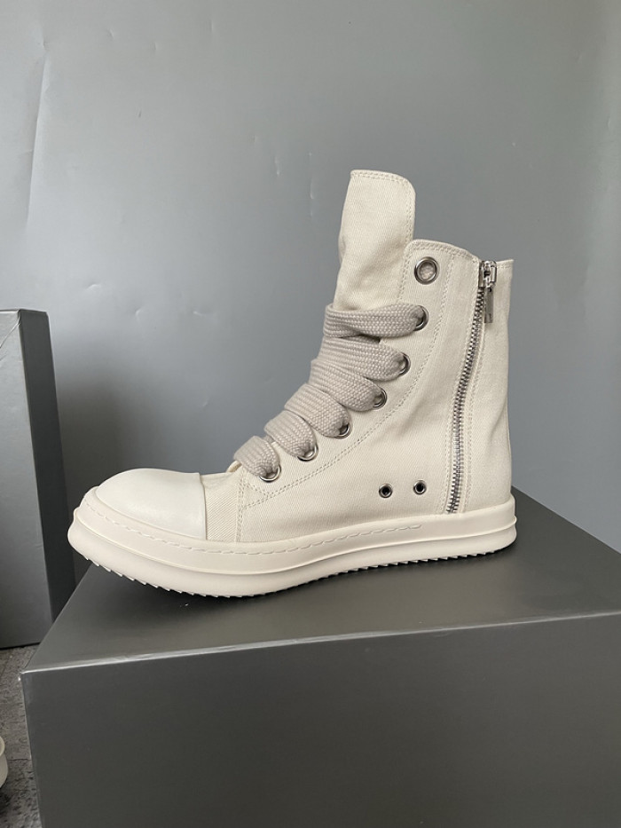 r1ck 0wens sneakers copshoe or-high top 13