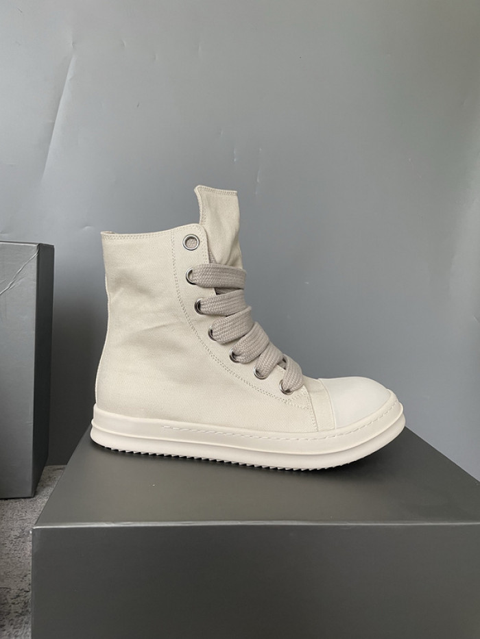 r1ck 0wens sneakers copshoe or-high top 13