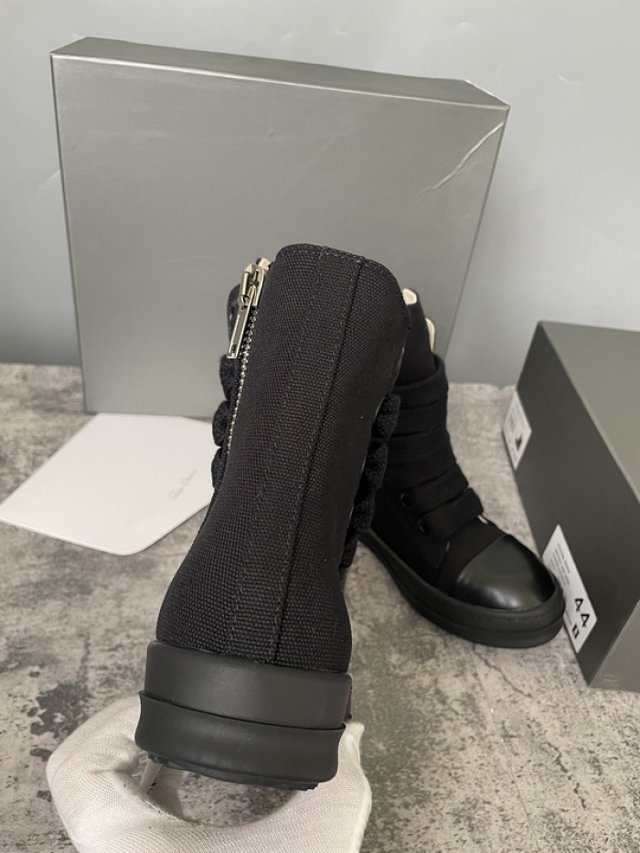 r1ck 0wens sneakers copshoe or-high top 14