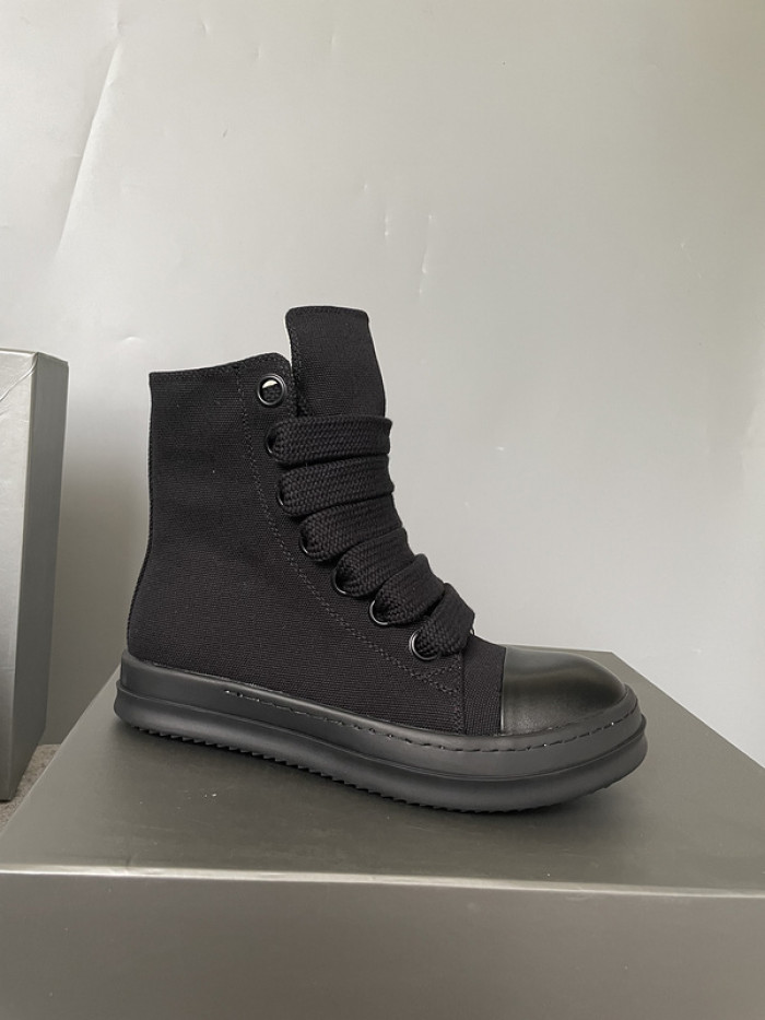 r1ck 0wens sneakers copshoe or-high top 14