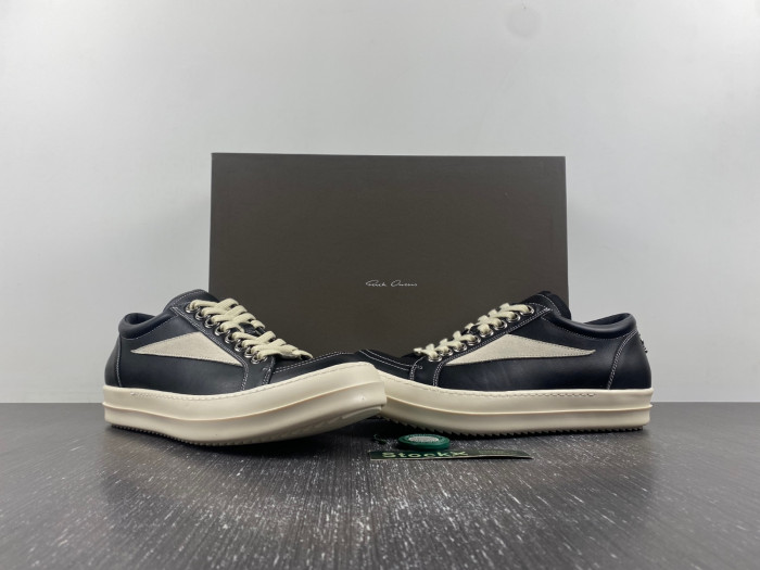 chrome heart &r1ck 0wens sneakers copshpe or-low top10