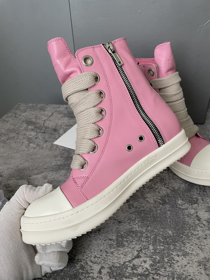 r1ck 0wens sneakers copshoe or-high top 16