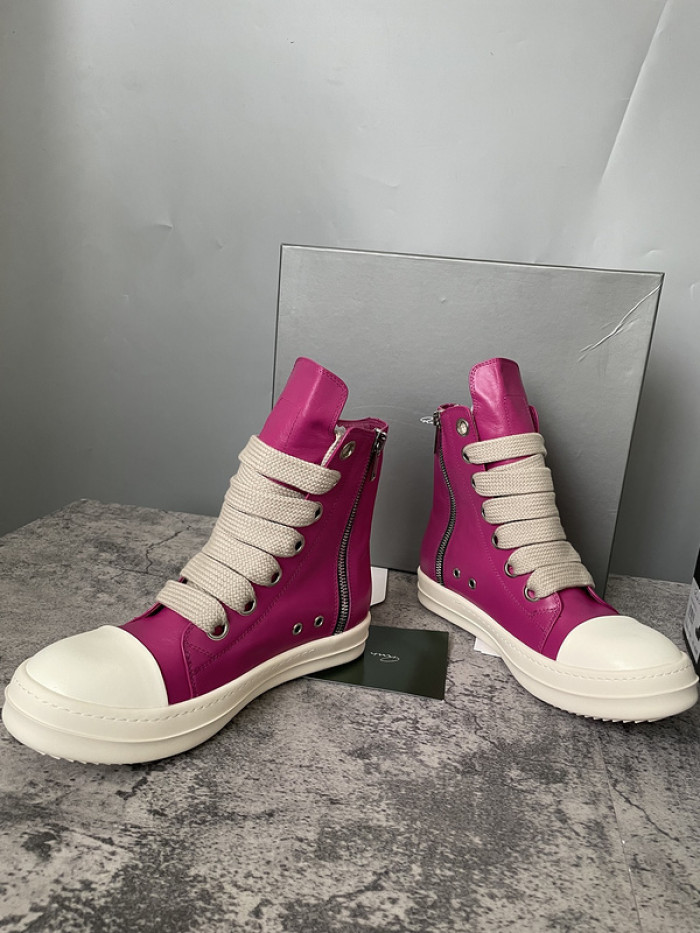 r1ck 0wens sneakers copshoe or-high top 17