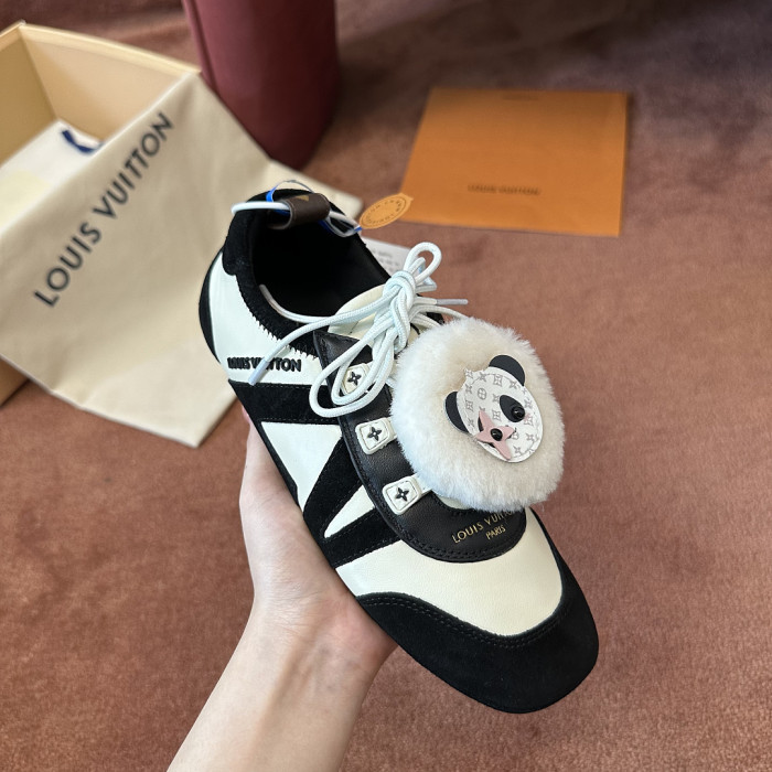 LVT Sneakerina COPSHOE L&V-SN16